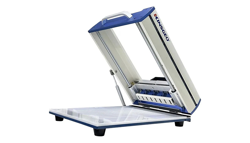 KJ-6003A-N手動取樣機測試操作指導