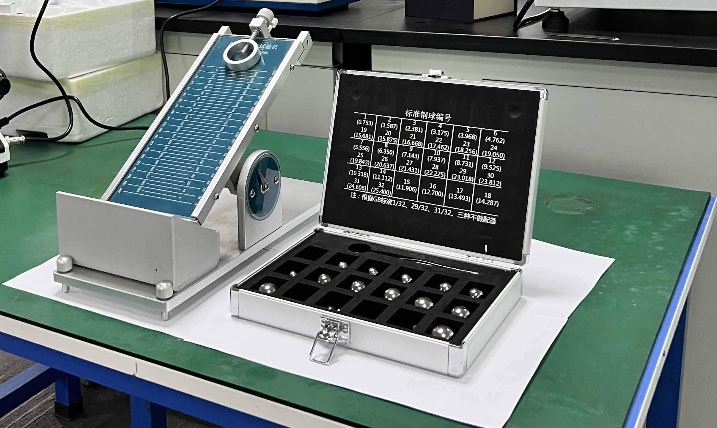 如何正確使用初粘力試驗機(jī)？